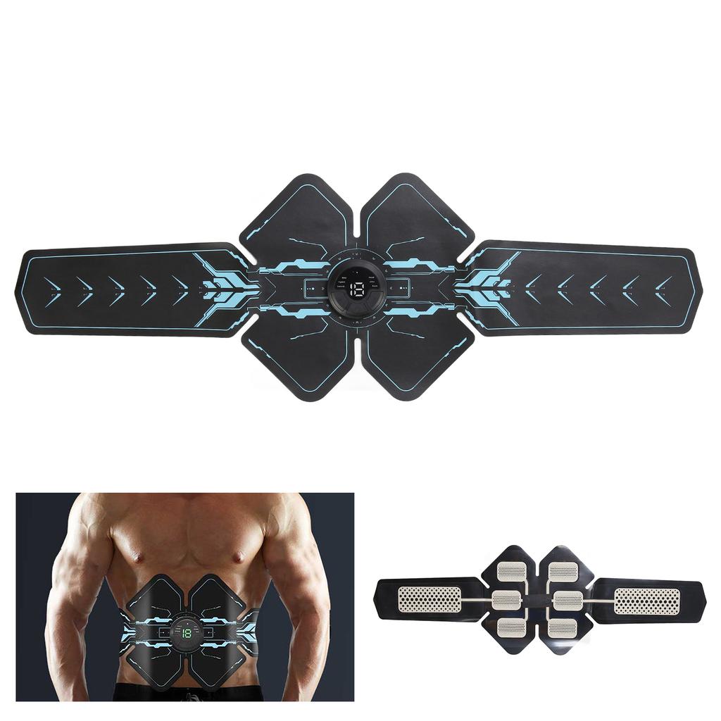 Zařízení pro posilování svalů Tvarované zařízení pro posilování břišních svalů Pás na břišní svaly Líné fitness vybavení