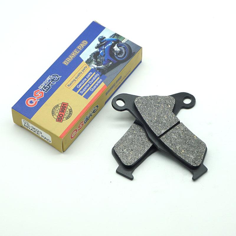 Motorcycle Front Rear Brake Pads for YAMAHA MTN125-A MT125 ABS YZF-R125 YZF-R125-A FZ16 Made in India FZ-FI 2018- Front Brake Pads