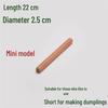 Beech Wood Rolling Pin