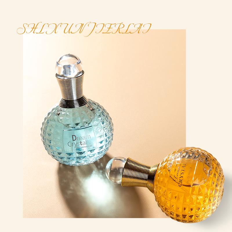 

Духи Dream Crystal: Стойкий, свежий легкий аромат для женщин 100ML