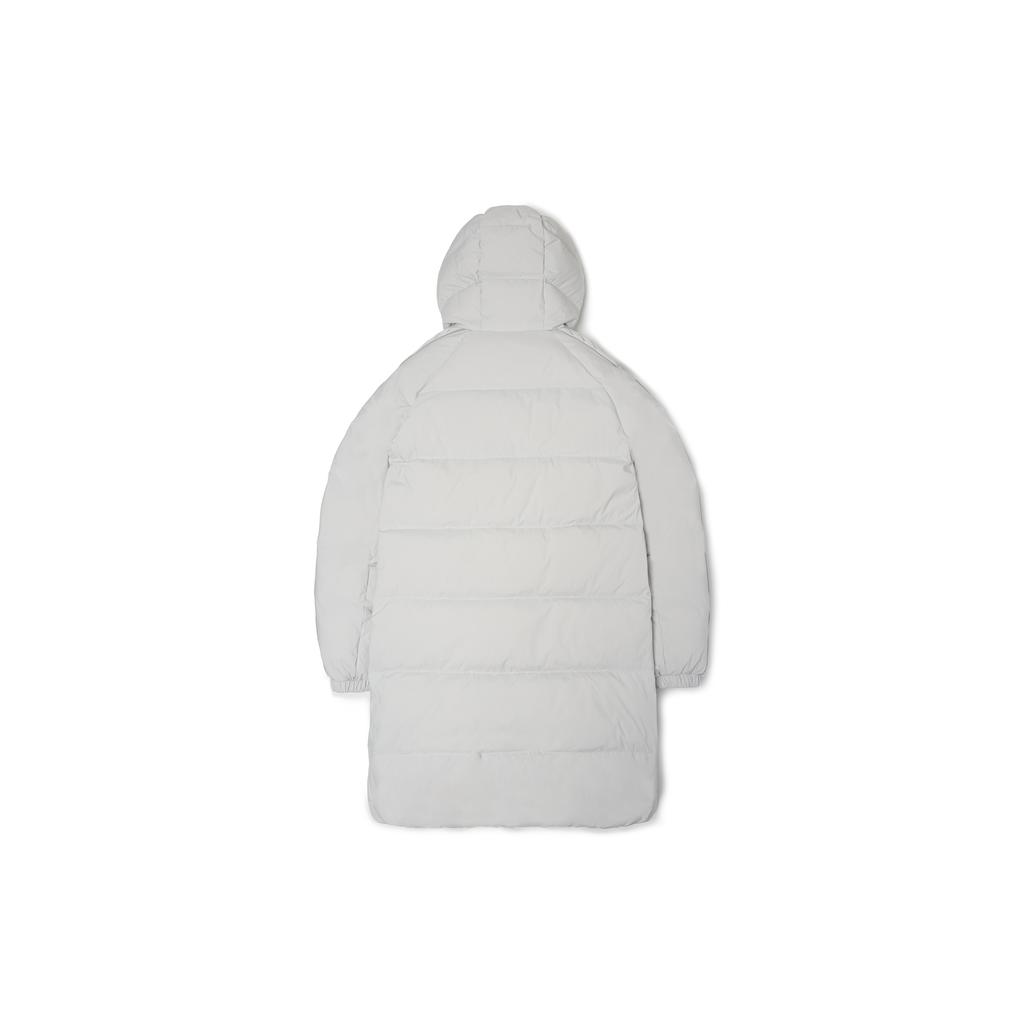 New MLB New York Yankees Down Jackets Unisex Light Gray 3ADJJ0616-50GRL