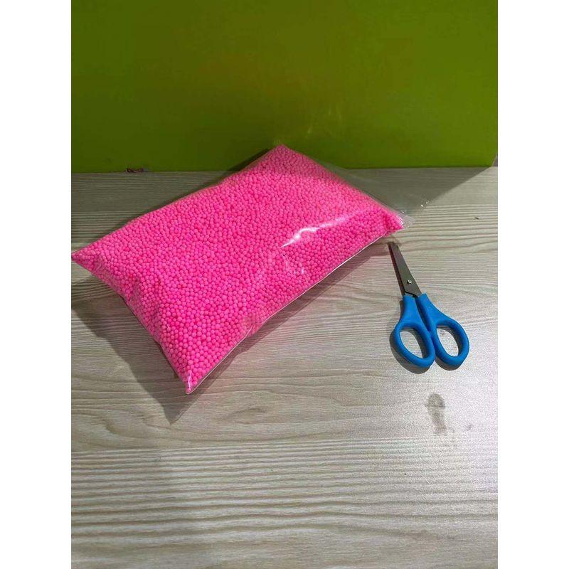 

Рыбалка Макарон Начинка 20 г/уп Пенопластовый шарик 2.5-3.5mm pink