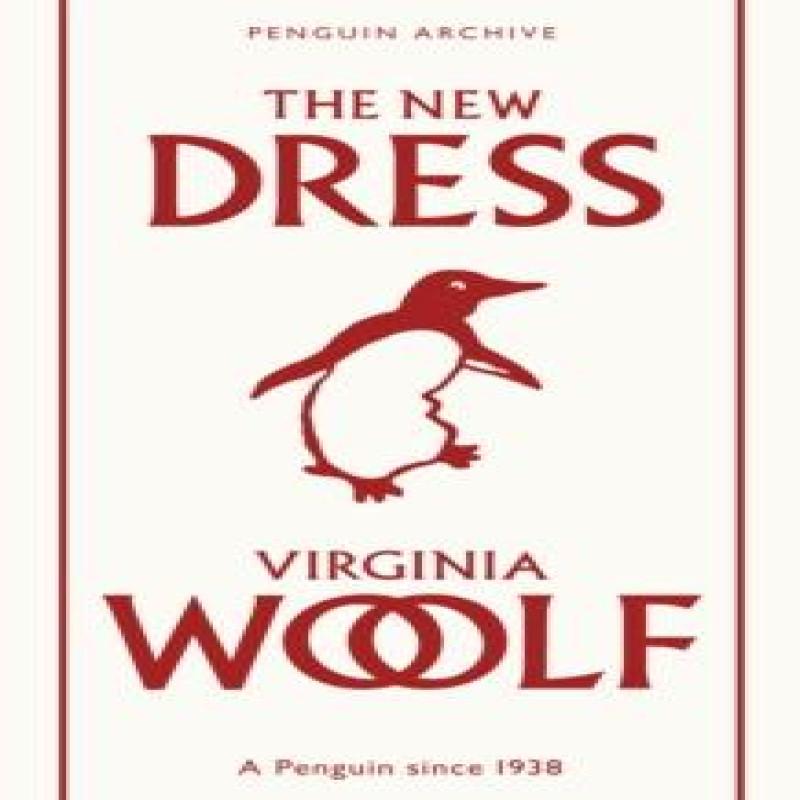 The New Dress by Virginia Woolf Paperback Book 9780241746967