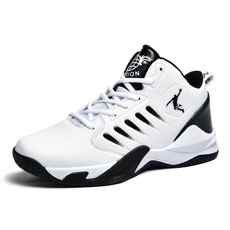 Basketball Shoes High-top Couple Shoes Trendy Sneakers On Instagram Shoes Size 36-45