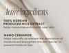 The Face Shop Rice & Ceramide Moisturizing Cream with Rice Extracts for Skin Brightening, Korean skin care products 50ml