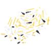 Graduation Table Confetti High Gloss Good Decoration 100g Party Decorations   for School Party Gift Wrapping
