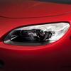 Mazda MX-5 Front Headlight Cover (2009-2014) - Transparent Lampshade Shield