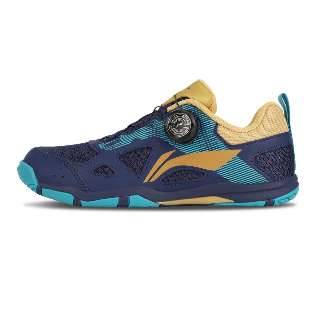 Li Ning Table Tennis Collection Low Top Table Tennis Shoes Unisex APPV017