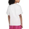 Nike Sportswear Essentials T Shirt White Unisex Kids' FZ5539-100