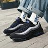 New 2025 Man  Anti Slip and Shock-Absorbing Walking Shoes Couple Style Sports Breathable High-Quality Comfortable Wear-resistant