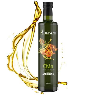 Cold Pressed Apricot Kernel Oil