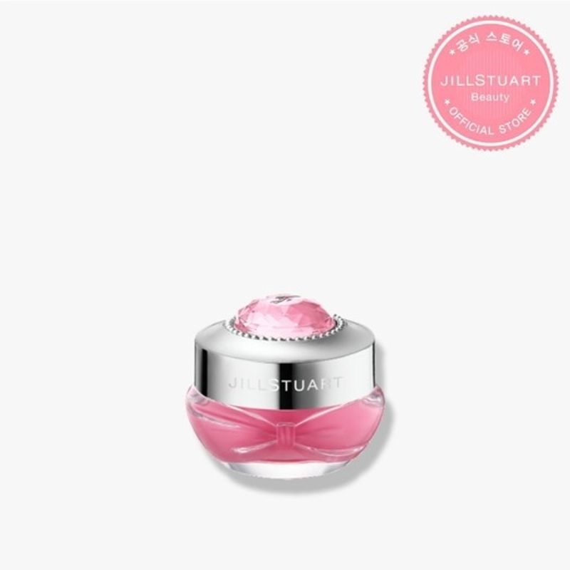 JILLSTUART BEAUTY [LIMITED] Peach White Floral Lip Mask 7g FREE