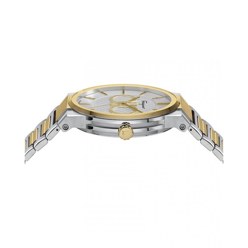 Salvatore Ferragamo Ferragamo Men S Watch Pattern