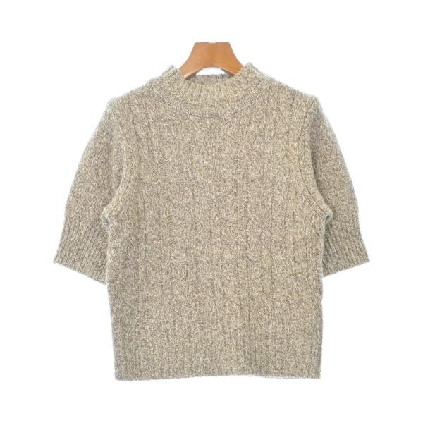 IENA Women s Knit Sweater - (M) Beige [Used] [Secondhand]