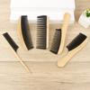 Pettini per capelli in legno di bambù naturale, antistatici, per la cura dei capelli, massaggio sano