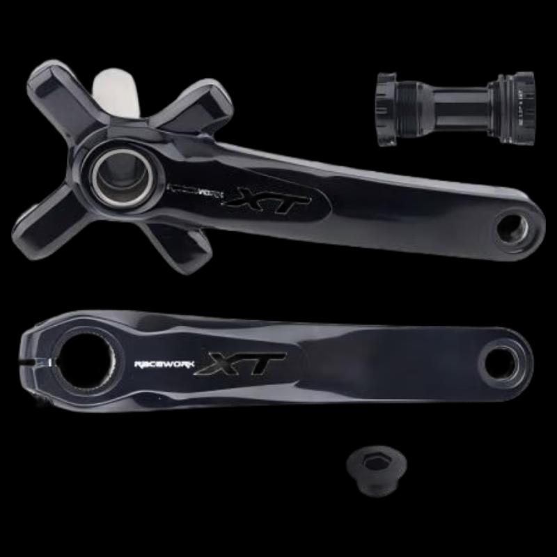 Lishi Mountain Bike Single Chainring Crankset