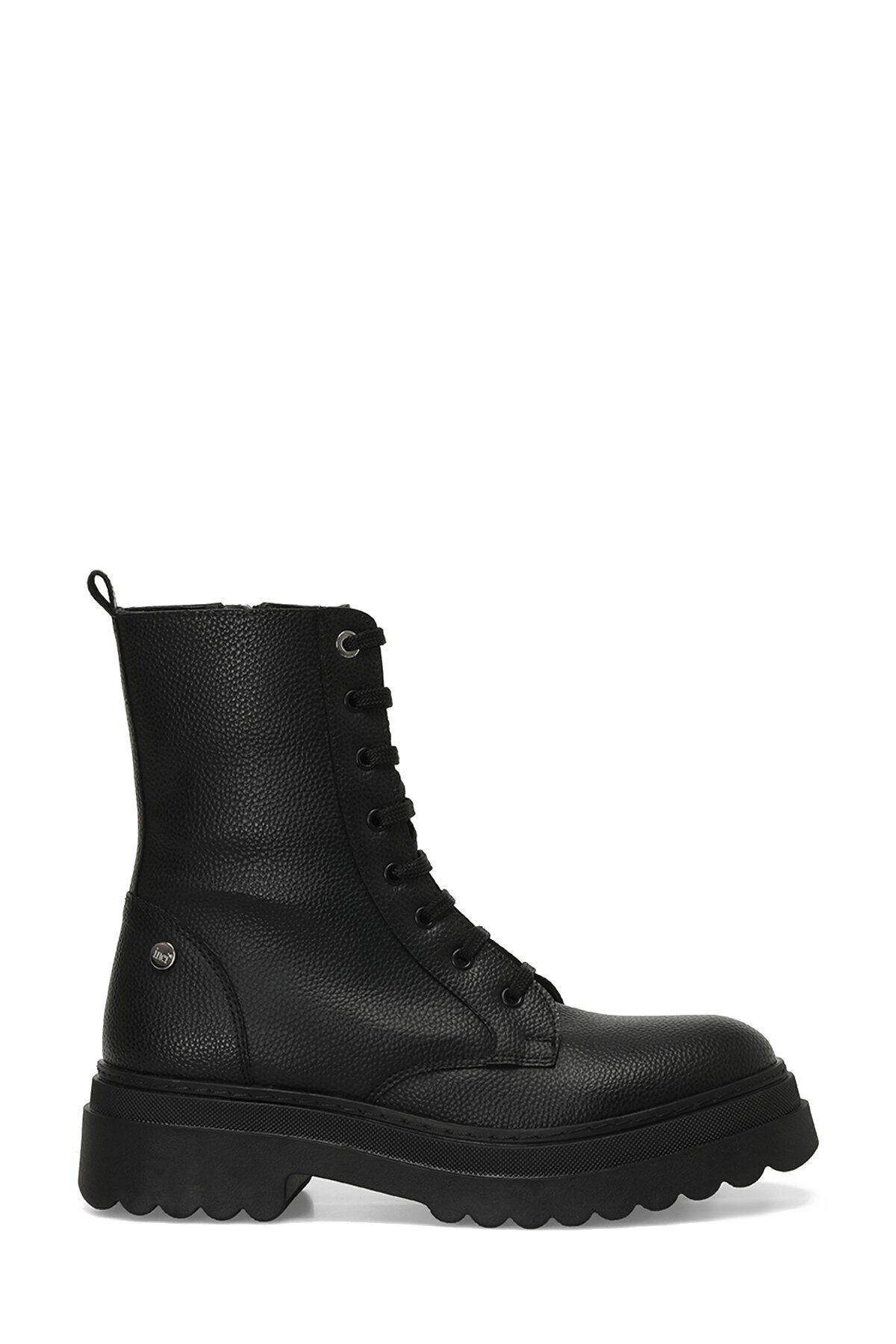 

Women Modern Stylish Fashion Pearl Black Women s Boots 36