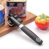 Abrelatas de Corte Seguro, Abrelatas de Borde Suave manual de Plástico Herramienta de Cocina Profesional para Tapas de Latas Gadgets de Cocina