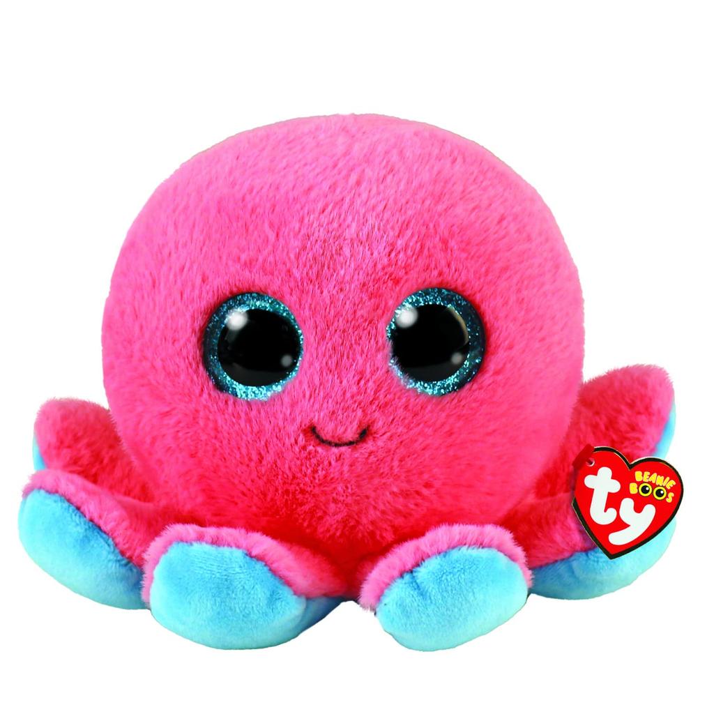 Ty Beanie Sheldon Plush Toy 36390 Boo's (M)