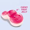 Orion Multibiotics Wang Ggumteuri Mini Chewy Fruit Flavored Worm Gummies 577.5g (55 Packs) x 2 Boxes