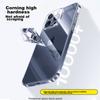 Baseus IPhone 15 Case, Corning Glass Ultra-Thin Shockproof Full Protection Transparent Premium Trendy Phone Cover for Men And Wome
