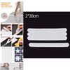 Bathroom Anti Slip Tape 2x20cm Peva Waterproof Non Slip Safety Strips Home Use