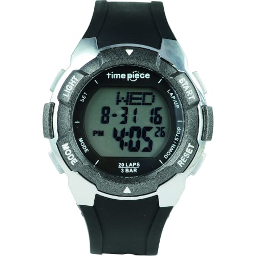 

Timepiece Household Goods TPW-004BK Black