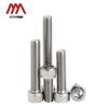 Aozhan Industrial 316 SS DIN912 Hex Socket Full Thread Screws