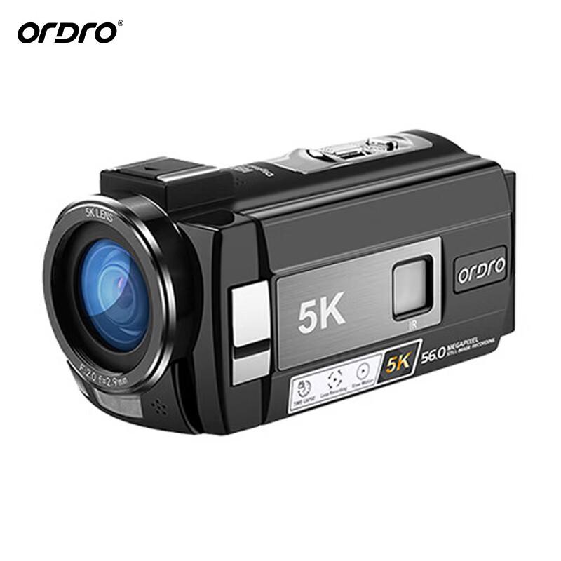 ORDRO AE20 5K Ultra HD DV Camcorder (CN version)