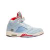 Jordan 5 X Trophy Room Retro Ice Blue