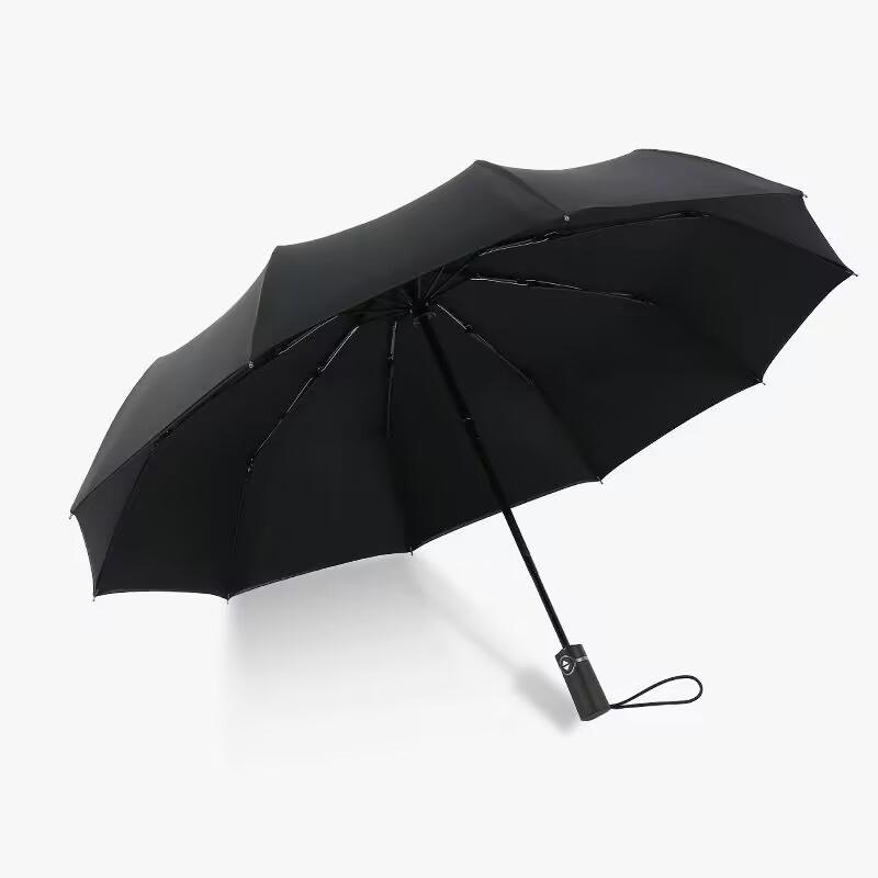

Reinforced 10-Bone Umbrella, Men s Business Strong And Durable Wind-resistant Umbrella, Anti-UV Sunscreen Umbrella Women s Sunny