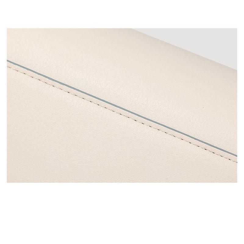 Women's Bag Bunny Small Square Bag New Style Fashion Fresh Trend All-match Messenger Bag Women's Summer Shoulder Bag Genuine Leather Women's Bag