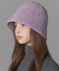 Hwaiteusaenjeu Fluffy Wool Knit Bucket Hat La Rochelle (4 Colors)