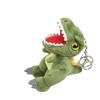 4-Zoll Tyrannosaurus Rex Schlüsselanhänger: Plüsch Dinosaurier Figur & Handtaschenanhänger – Greifautomat Spielzeug Geschenk