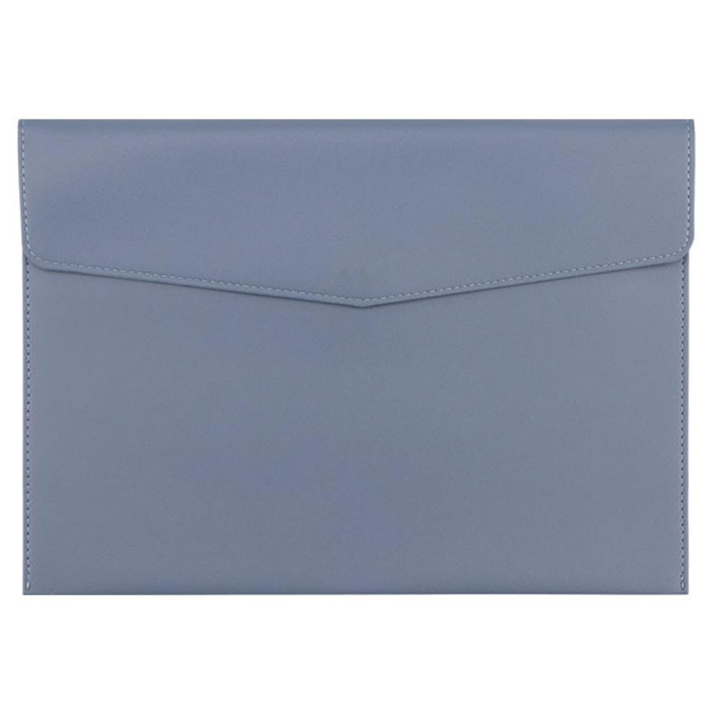 A4 PU Leather Document,Waterproof Splashproof Document Bag,Interview Resume Folder,A4 Document Card Organiser For School Office