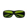 Laser Safety Goggles 800-1100nm,1000-1090nm Protection Goggles OD7+ Professional Eye Protective Glasses