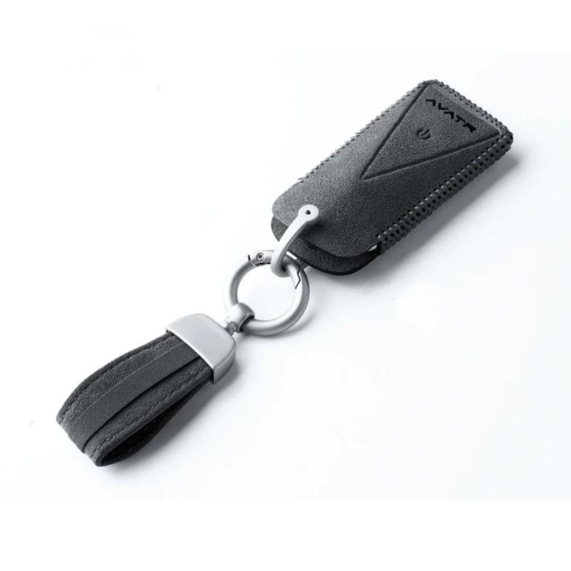 For Avatr 07   Car Key Case Keychain Buttons Acceeories
