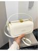 2025 Luxury Retro Crossbody Box Bag: A High-End, Fashionable Handbag