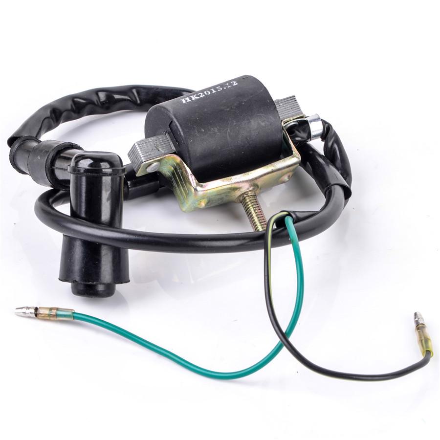 5 Pins CDI Wire Harness Stator Assembly Wiring Fit ATV Electric Quad 50 70 110cc