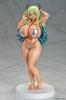 Miss Dragon Maid Lucoa Bikini Style Tanned Scale PVC Painted Complete Figure Q-six Kobayashi's Ver. 1/7