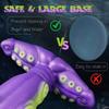 Alien Anal Plug Wearable Octopus Anal Plug SM Sex Fake Penis Harem Development For Beginners Anal Expansion