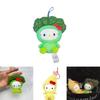 Hellokitty Shrimp Plush Toy Backpack Pendant Cute And Fluffy Kitty Design