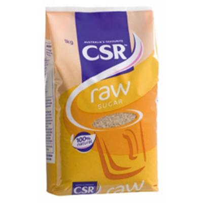 CSR Cukier surowy 1kg