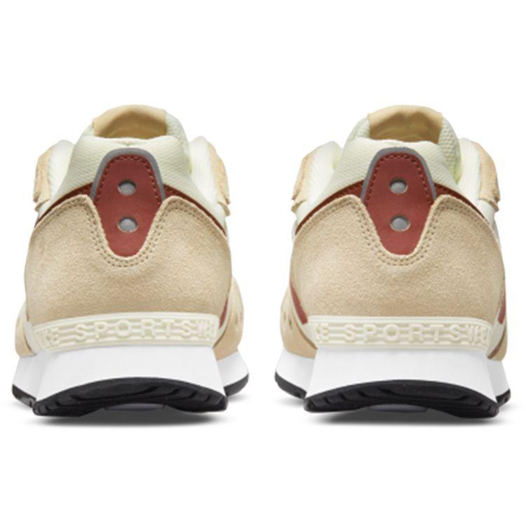 Nike Pantofi sport de damă Venture Runner Wide Lapte de cocos Crem Portocaliu robust Susam DM8454-105