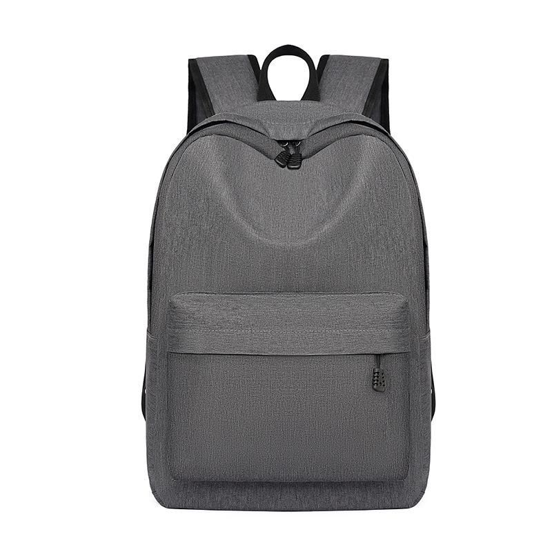 Men's Durable Waterproof Oxford Cloth Laptop Backpack for Business and Travel