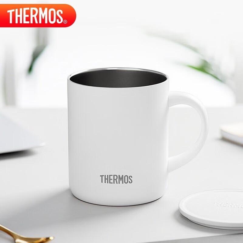 Thermos JDG-351 340ml Stainless Steel Vacuum Insulated Tea Mug