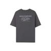 Skechers Solid Color Breathable Pullover T-Shirt Men tops L326M004-00C9