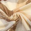 Fashion Georgette Multi-Colored Silk Scarf Women'S Scarf Thin Headscarf Sun Protection Shawl Women'S Versatile Travel Po