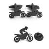 Off Road Motorcycle Brooch Cufflinks Dual-use Personalized Design Adventurer Style Enthusiast Accessories