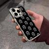 Die W-Weeknd XO Sänger Handyhülle Für IPhone 17 Air 16 E 15 14 13 12 11 Plus Pro Max Galvanisiert Transparent Weiche Hülle
